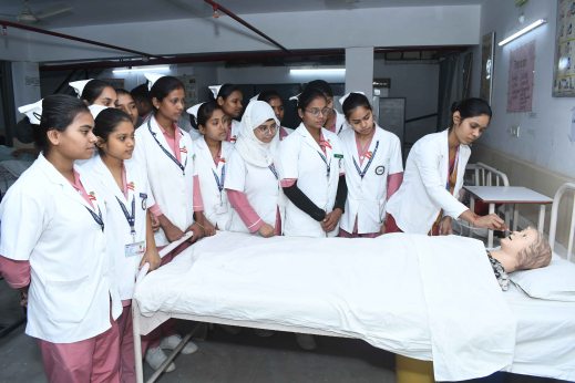 Nursing Practical Area
