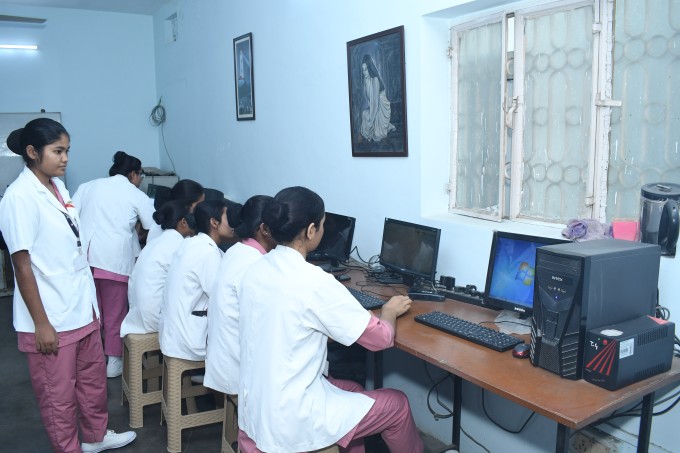 Nursing Practical Area